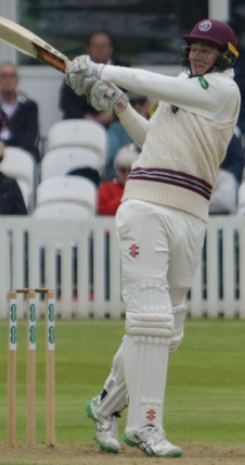 SvY Day 1 Matt Renshaw 6 runs (2) Photo copyright Mike Williams