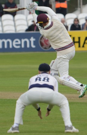 SvY Day 1 MR drives 4 in his 112