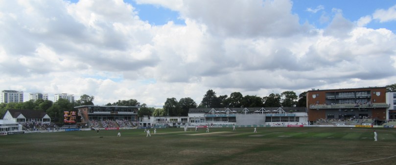 CC 2018 Worcs (A) Wide view of ground