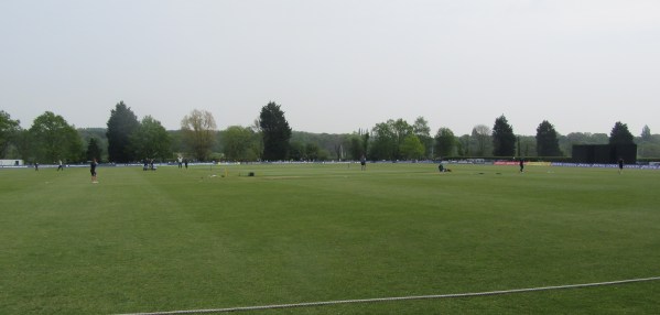 IMG_1240 RLODC 50-Over Middx v Som 010519 Radlett woods - Roman soldiers